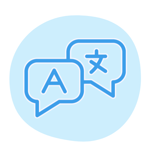 Language icon